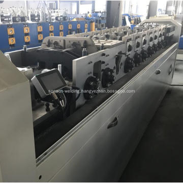 89 CU profile light gauge steel framing machine